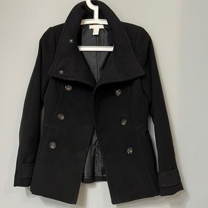 H&M Pea coat